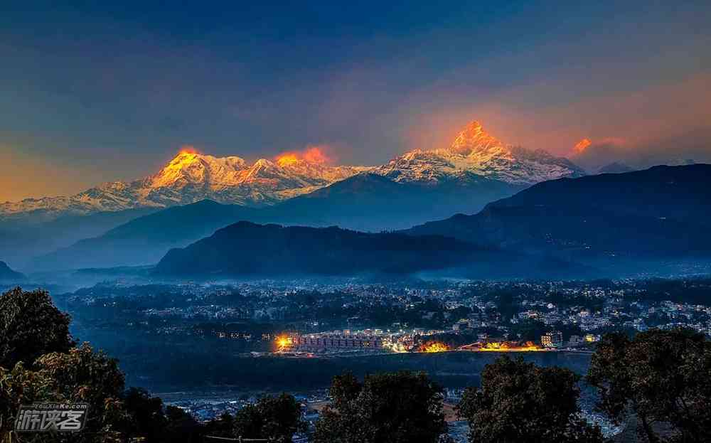 尼泊尔旅游徒步最佳时间，选择布恩山小环线徒步如何？