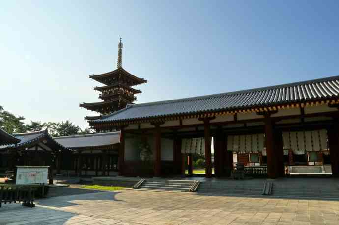 奈良有哪些著名旅游景点