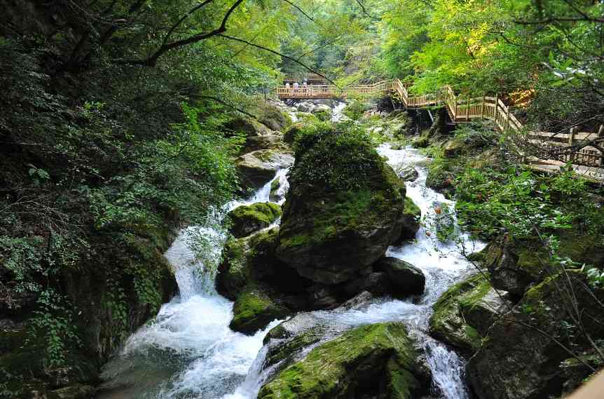 神农架有哪些景点可以玩