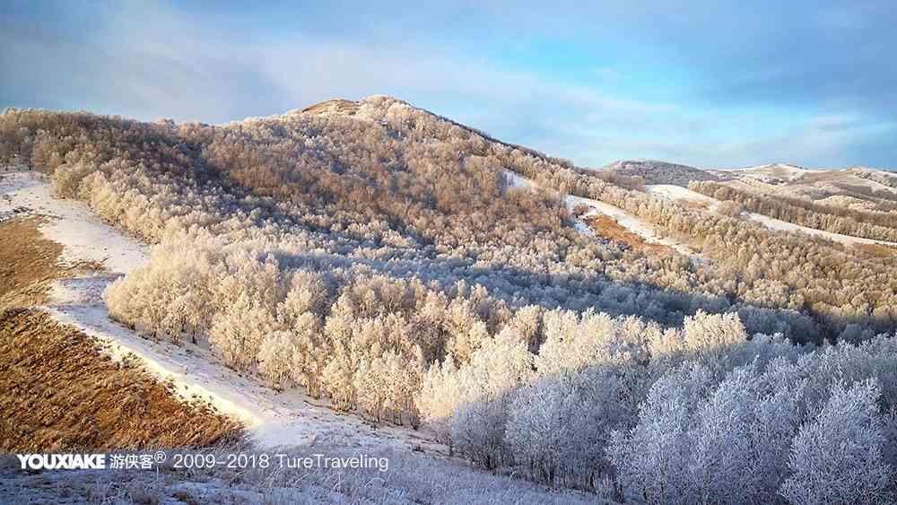 拒绝平庸，来坝上体验草原冰雪