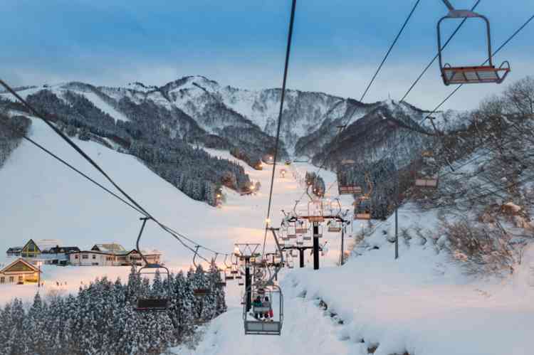 滑雪季滑雪场推荐！来日本小众滑雪胜地安比高原享受完美体验