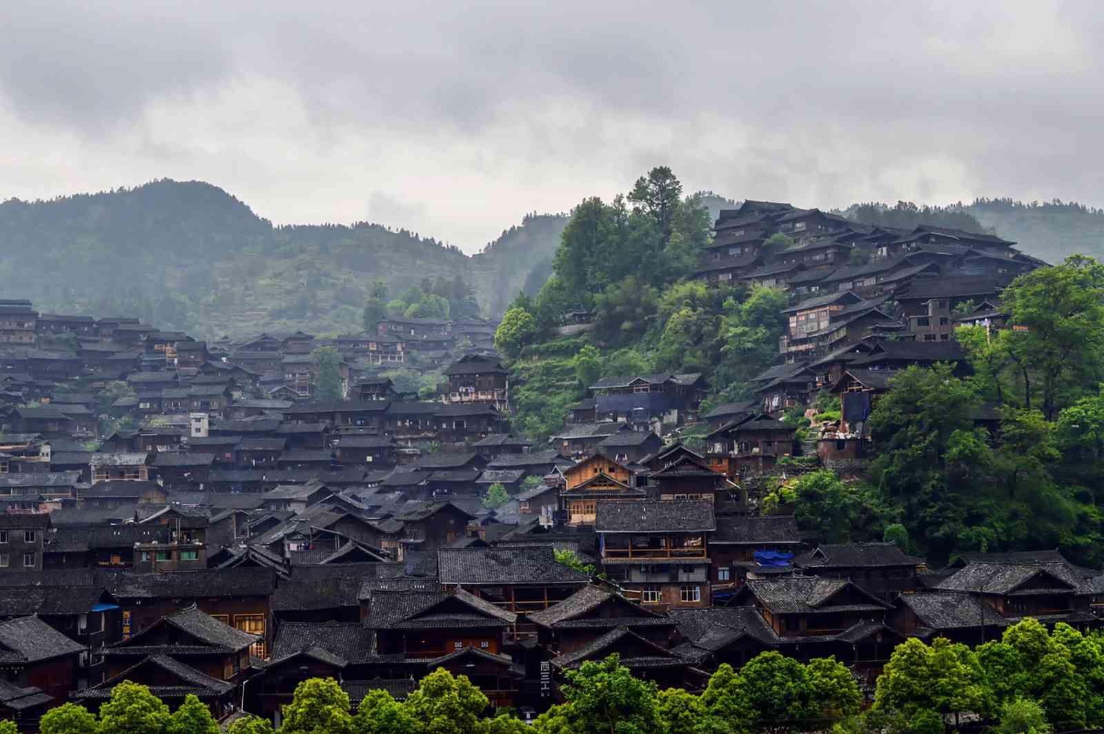 西江苗寨门票多少钱,西江苗寨住宿攻略