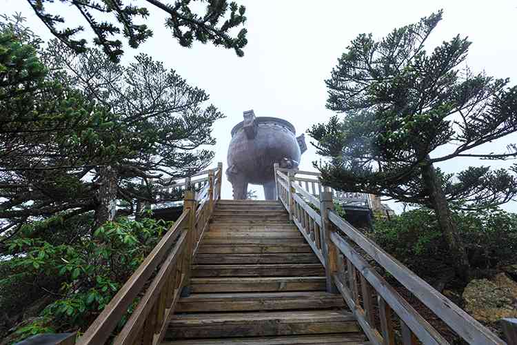 神农架有哪些景点可以玩