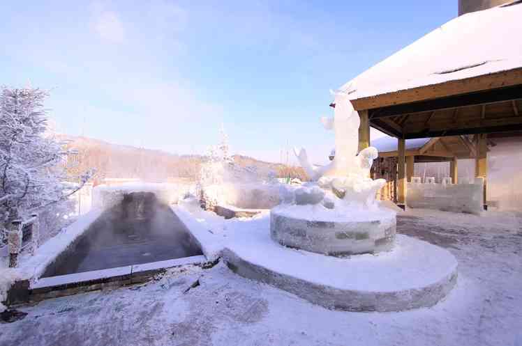 长白山什么时候降雪？冬天可以玩什么？