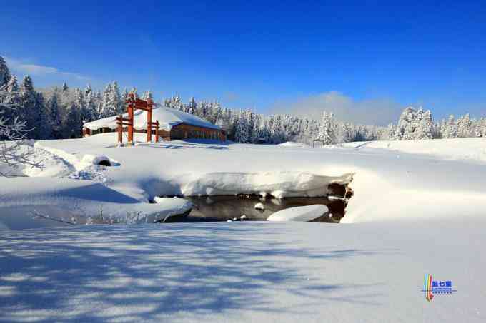 冬季拍雪哪里好？东北长白有雪岭