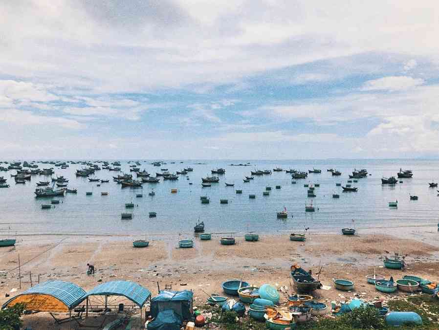 越南芽庄旅游攻略，跟团或自由行值得一去的地方