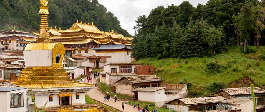 郎木寺旅游住宿推荐,郎木寺最佳旅游时间