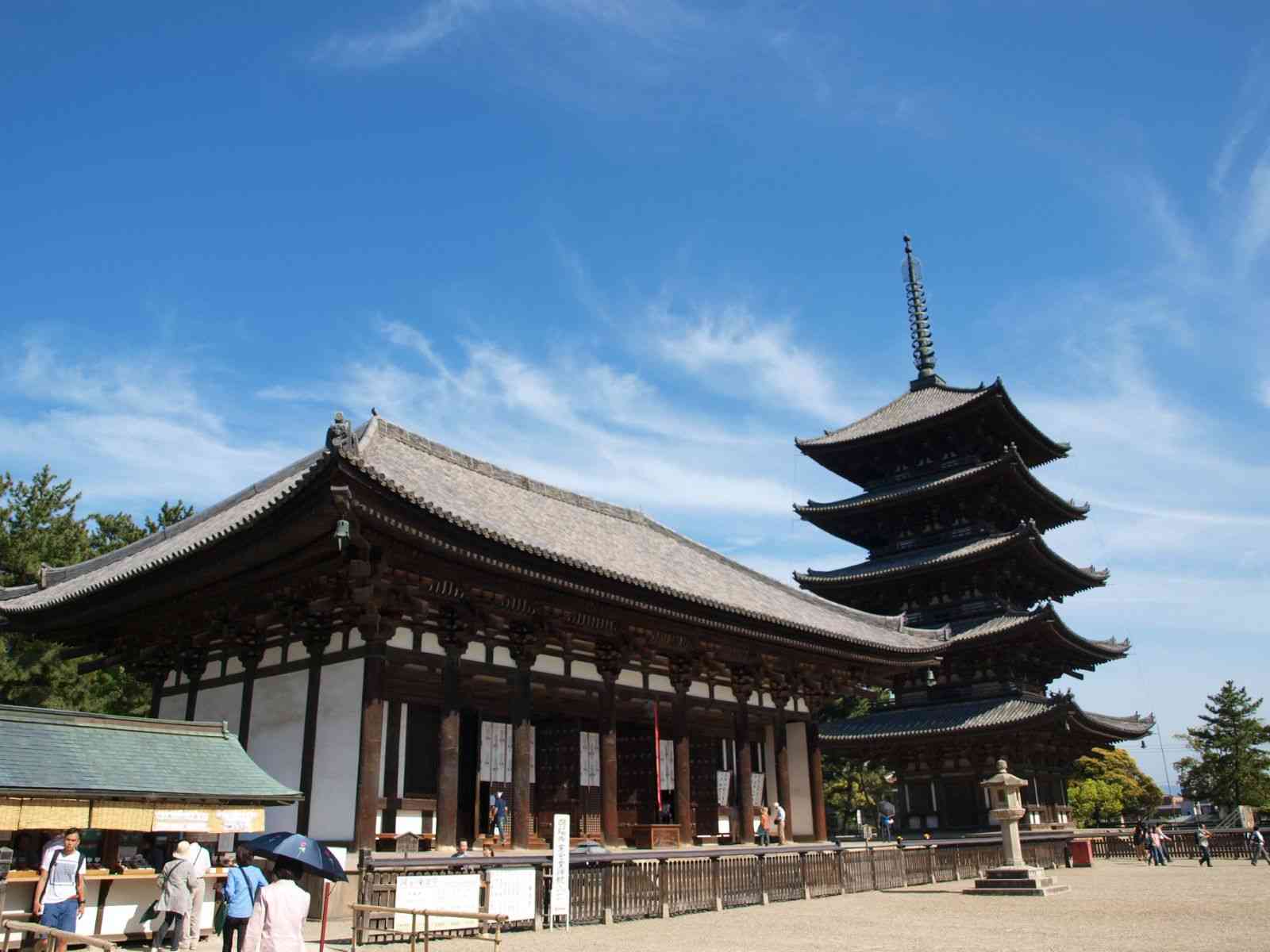 奈良有哪些著名旅游景点