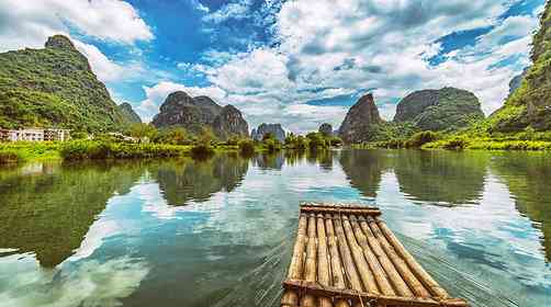 桂林山水甲天下，有哪些桂林旅游景点最不能错过？