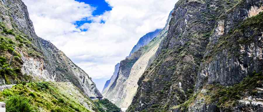 虎跳峡在哪里？虎跳峡景区的小知识你知道吗？