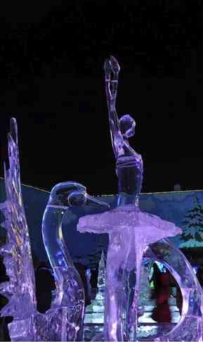 哈尔滨冰雕节是什么时候？哈尔滨哪些地方可以看冰雕？