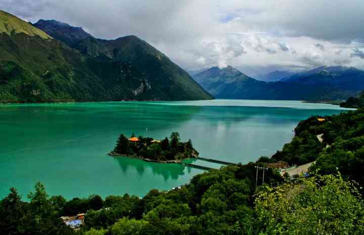 盘点西藏绝美湖泊