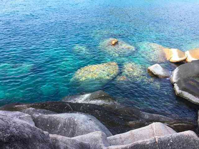 旅游水清沙幼碧海蓝天，泰国最值得一去的九大海岛！