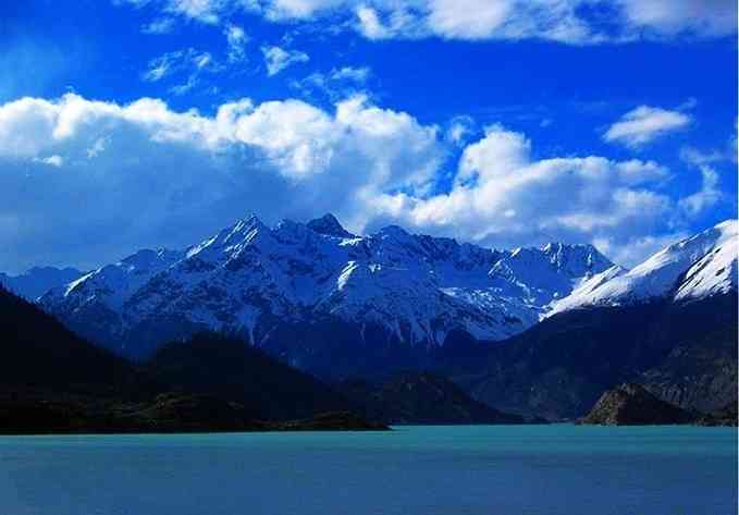 盘点西藏绝美湖泊