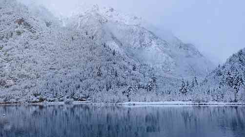 冬天成都去哪玩？不可错过的三大冰雪秘境