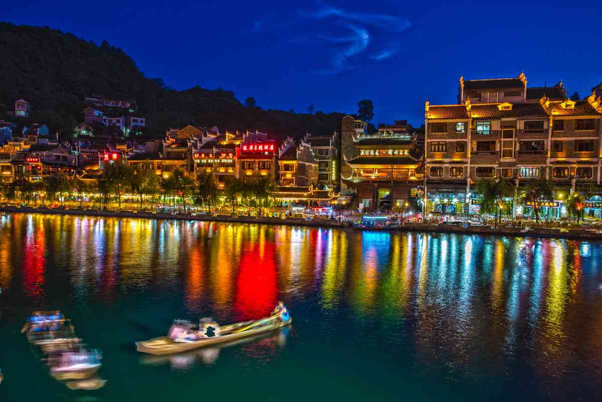 贵州旅游攻略，贵州旅游自由行最佳路线
