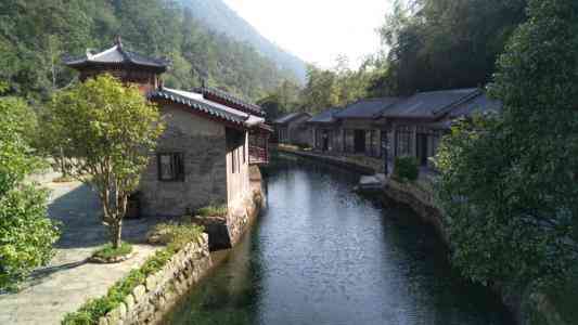 广西贺州旅游景点推荐，黄姚古镇十里画廊值得一去吗