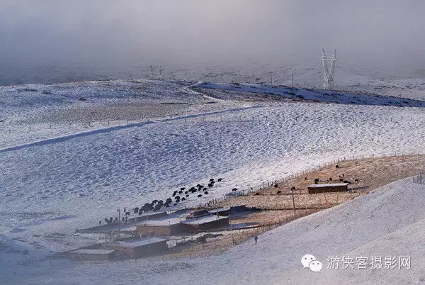 上帝为什么造四川（甘孜国际摄影大赛获奖作品选）