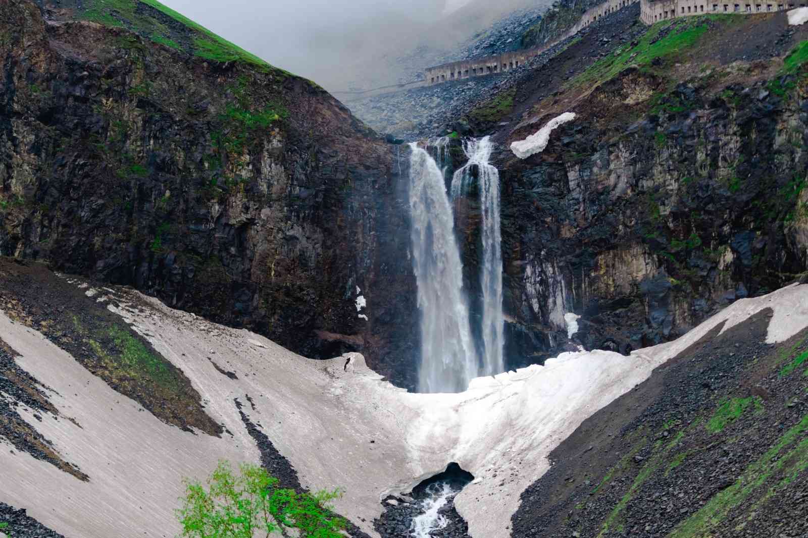 长白山之旅，长白山天池的北坡景点有哪些？