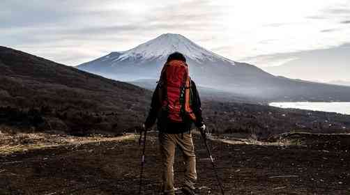 富士山登顶路线推荐_需要哪些必备装备？