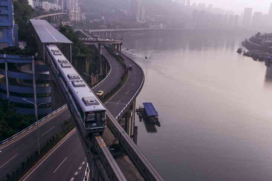 路过你的全重庆，不能错过你的美——山城取景地大盘点