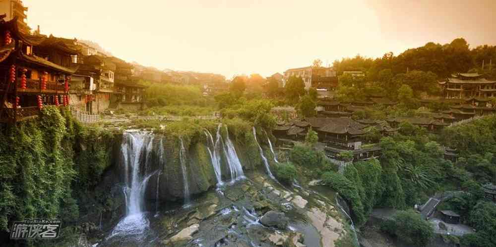 湖南清明节旅游好去处