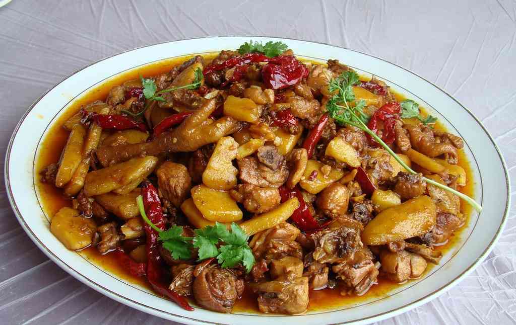 让人忘不掉的新疆西域特色美食