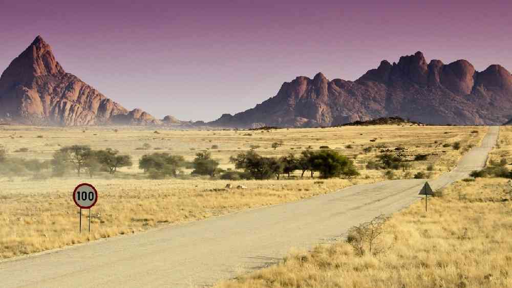 非洲旅游，纳米比亚旅游攻略，著名景点介绍