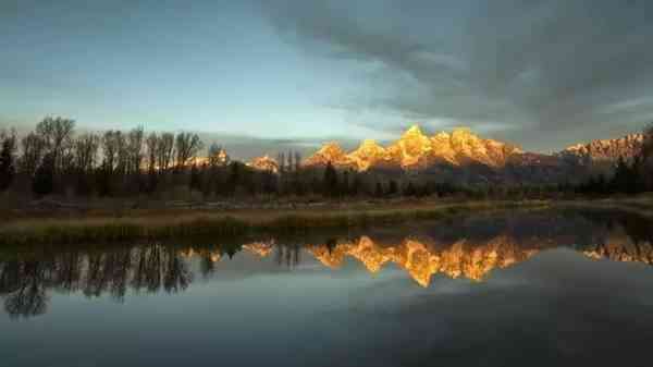 12张美国国家公园的美照 不一样的美