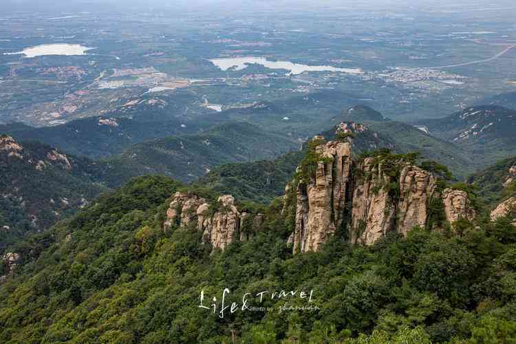 革命老区沂蒙山换新颜，蒙山风景区必去景点推荐