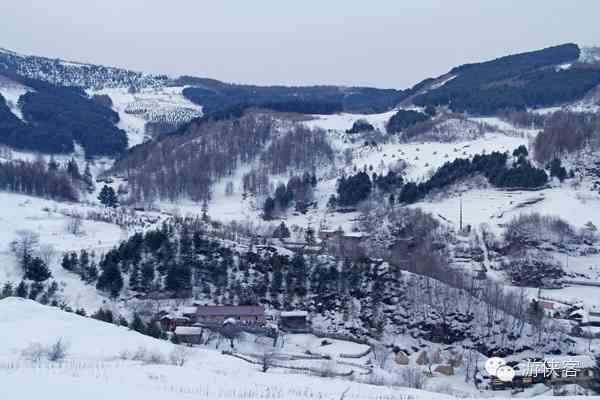 雪乡·雪谷·雪村·雪岭，东北雪景哪里最美？