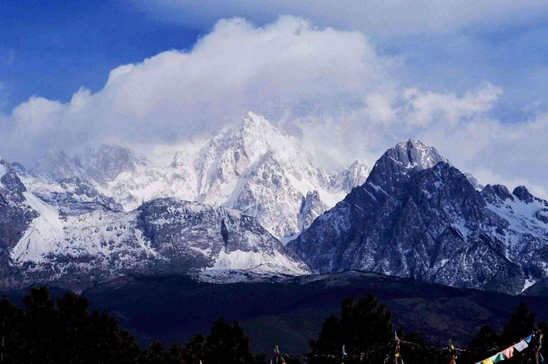 关于云南玉龙雪山的必看攻略