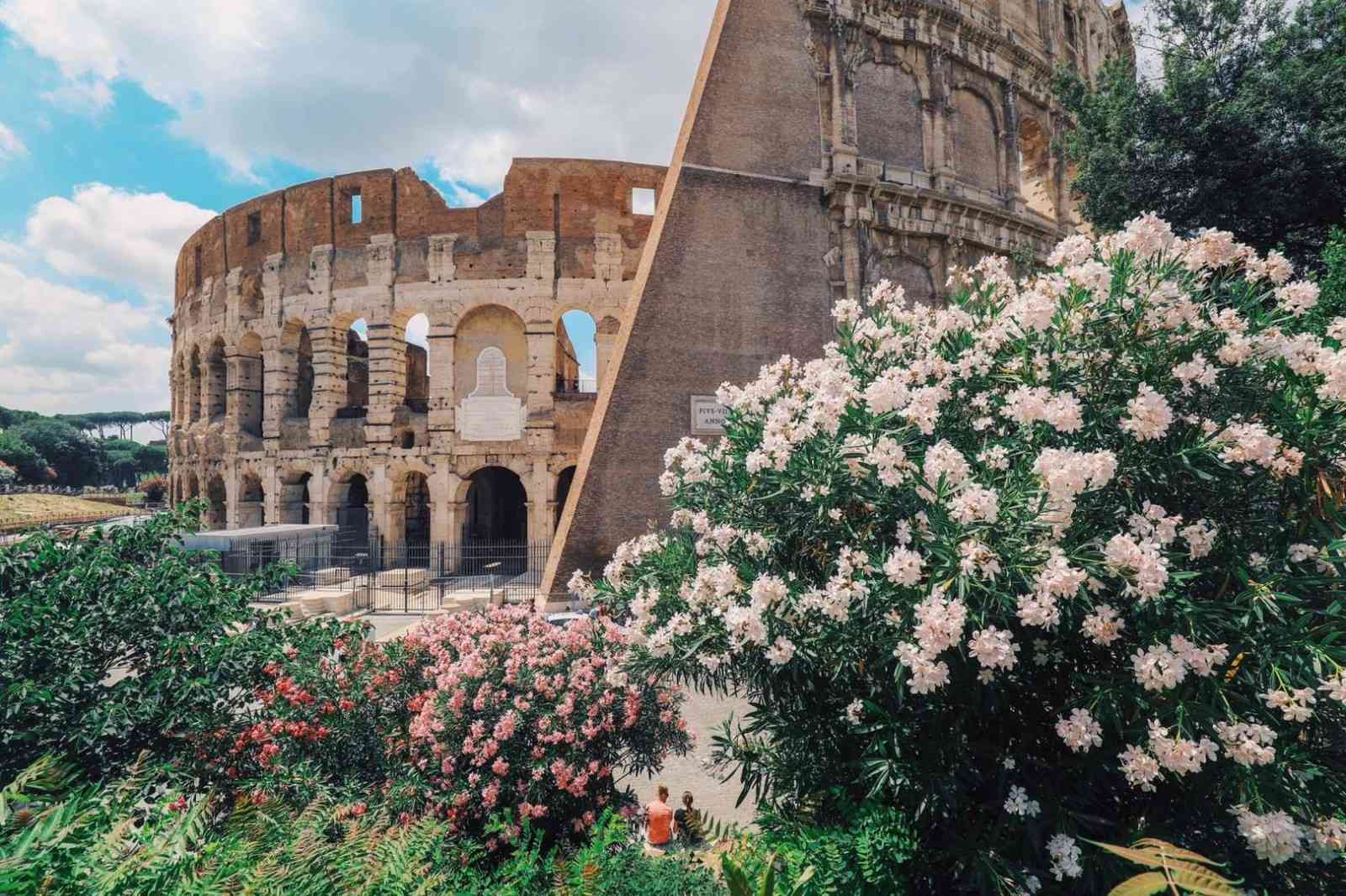 想去罗马旅行吗？来跟随奥黛丽·赫本开启你的《罗马假日》