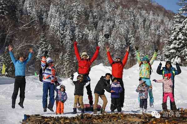 雪乡·雪谷·雪村·雪岭，东北雪景哪里最美？