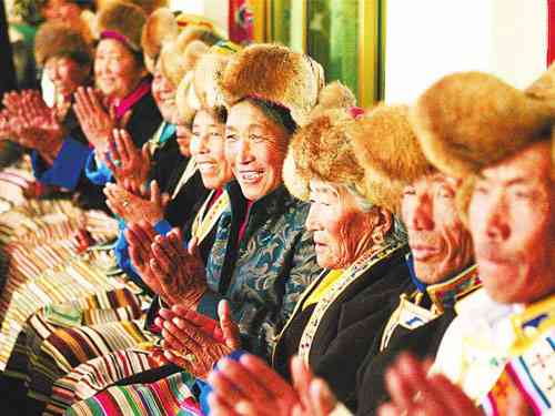 西藏节日 | 藏历新年