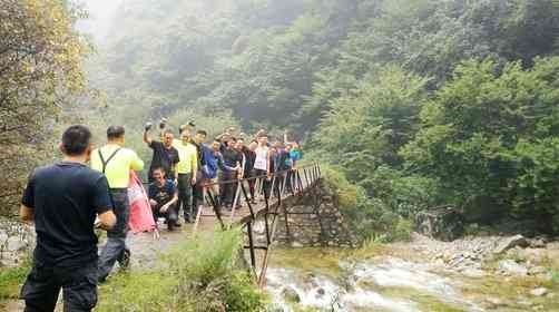 西安秦岭二日游攻略，秦岭旅游必去景点