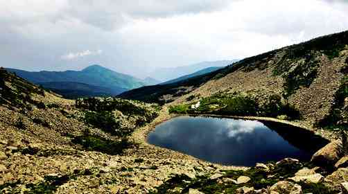 秦岭太白山徒步路线，太白山穿越攻略