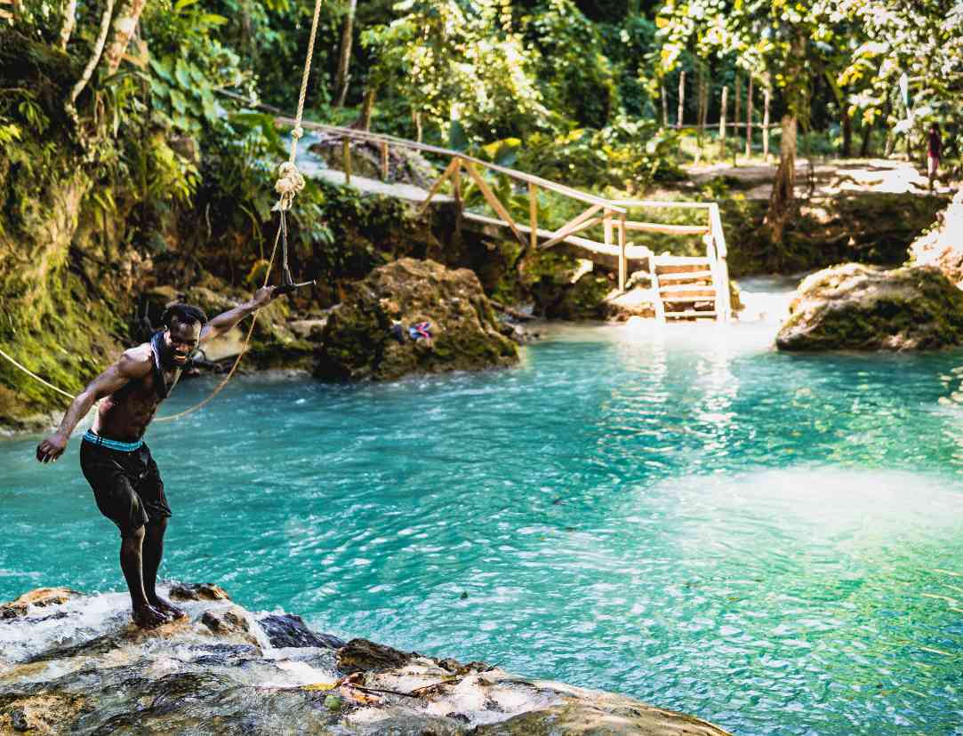 牙买加这个国家怎么样？牙买加旅游哪里好玩？