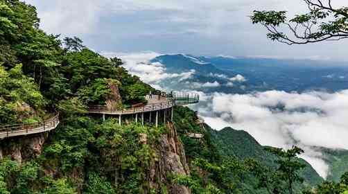 国内有几处云上草原？安吉云上草原风景怎么样？