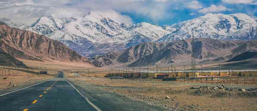 想去新疆独库公路，独库公路开放时间先了解一下