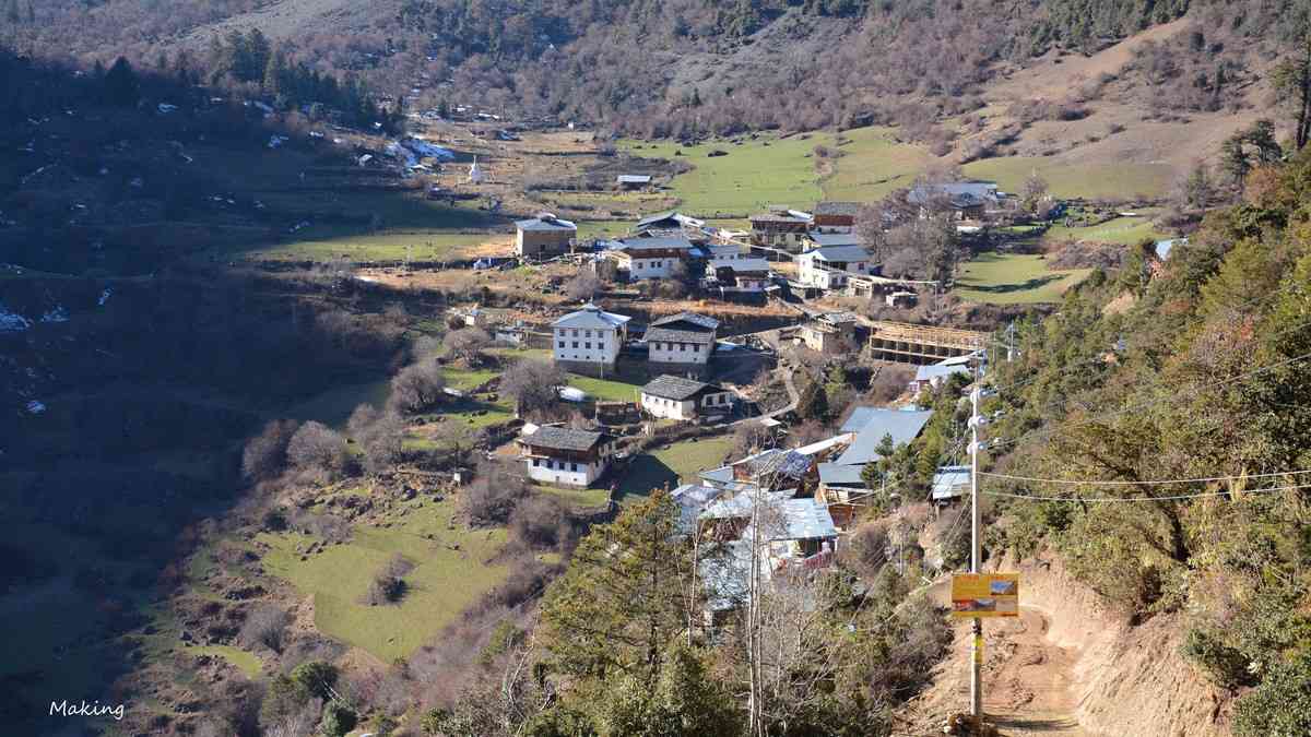 丽江雨崩徒步攻略_六天雨崩徒步感受梅里雪山秘境