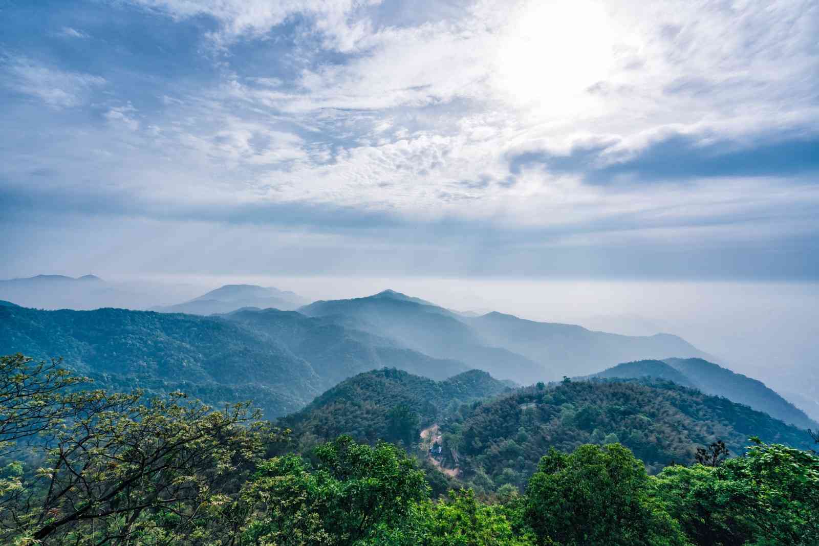 莫干山怎么玩比较全面，莫干山景点推荐