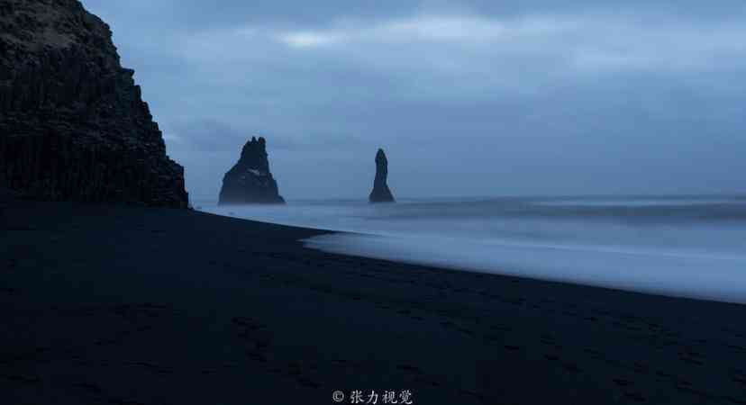你见过黑色的沙滩吗？冰岛最有末日感的黑沙滩推荐