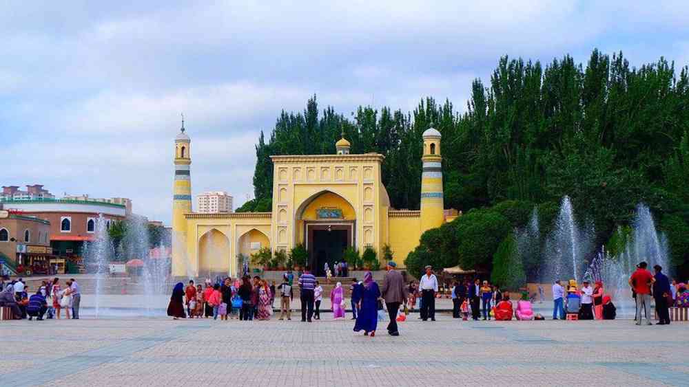 新疆喀什帕米尔高原旅游必去景点