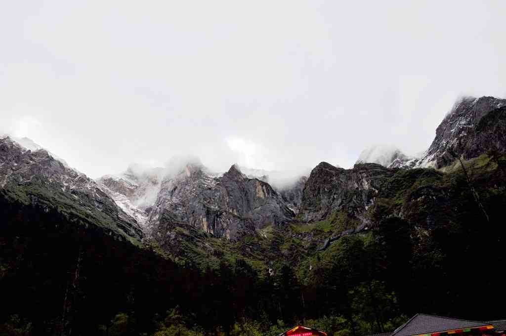 除了成都，来四川旅游还可以去哪拍照