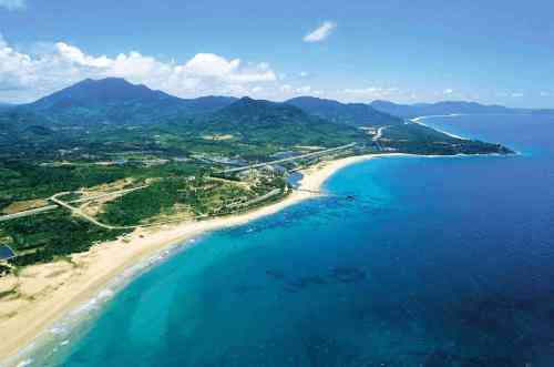 海南旅游推荐，海南值得一去的小岛有哪些