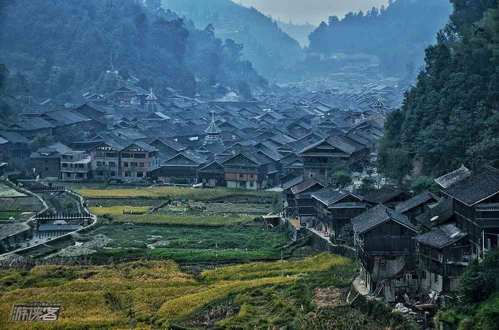 国内春季旅游绝佳目的地推荐之贵州