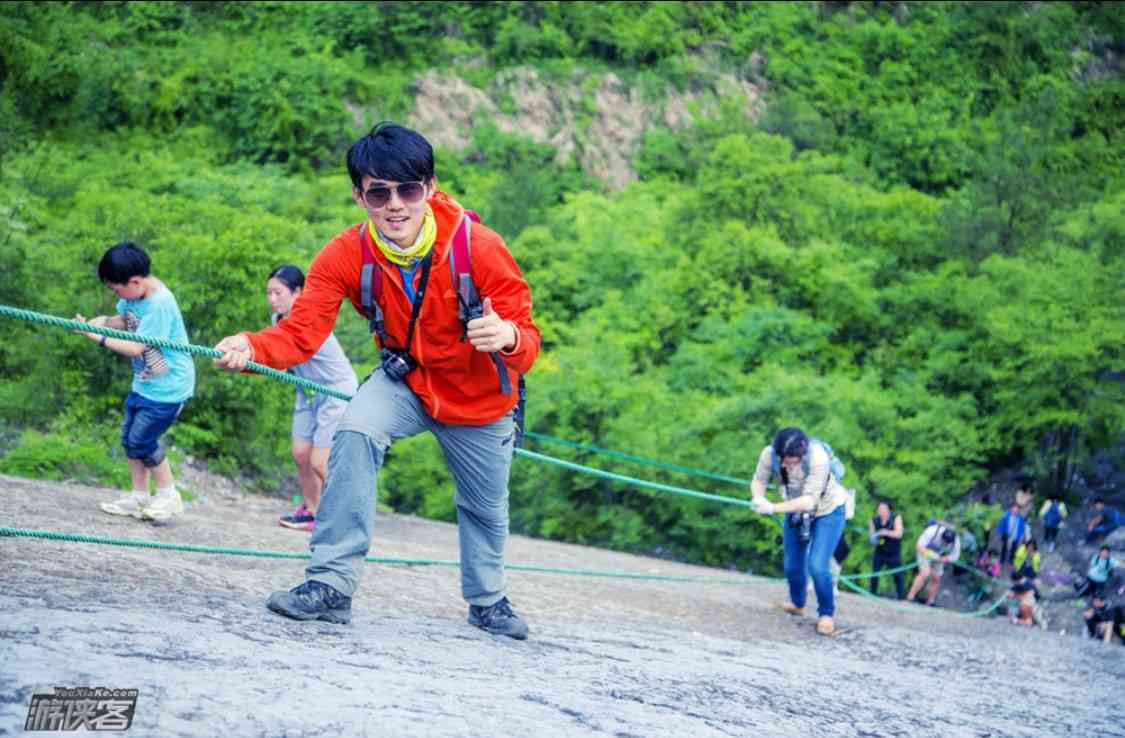 纪龙山好玩吗？来一场地心游记神秘探险之旅吧