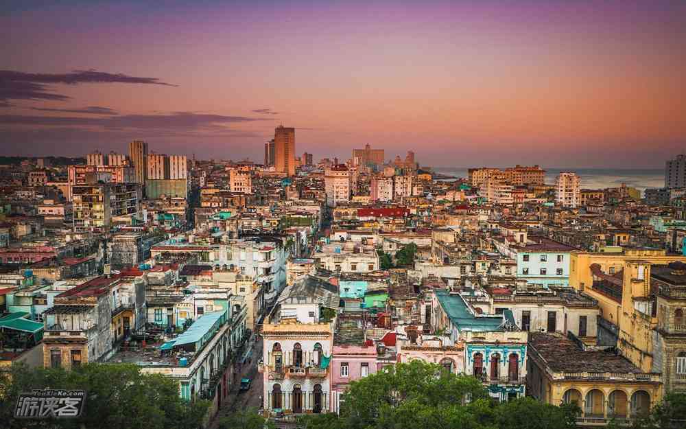 美洲古巴旅游景点有哪些？