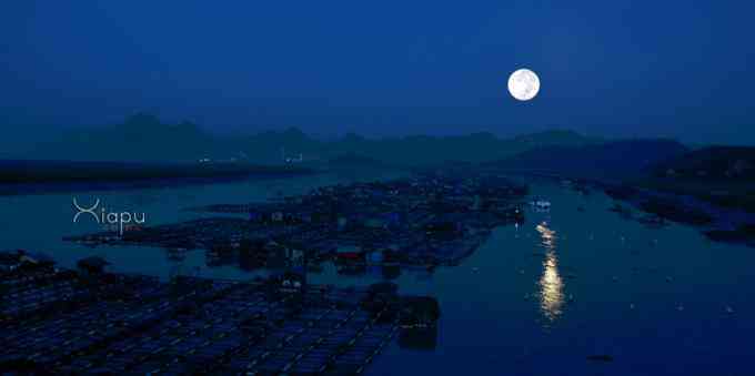 中国最美滩涂·霞浦（不去你都不知道什么是神的杰作）